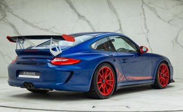Porsche 911 GT3 RS (997.2) 3