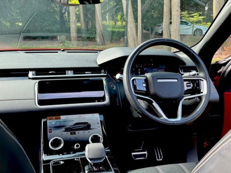 Land Rover Range Rover Velar R-DYNAMIC HSE 11