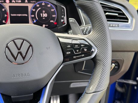 Volkswagen Tiguan R TSI 4MOTION DSG 40