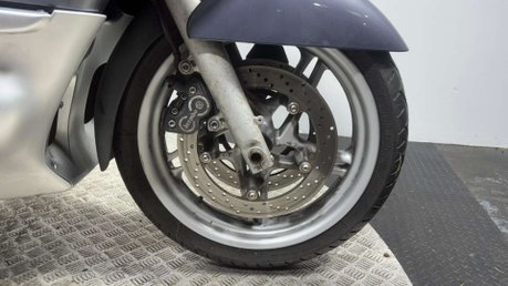 BMW K1200LT 2000 59K GOOD RUNNING LIGHT PROJECT BIKE TOURER 1200CC 23