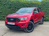 Ford Ranger Stormtrak [SOLD KH] Auto | 2 LT | Dbl Cab | Tow Bar | Sensors | Alloys | EU 1