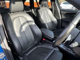 BMW X1 2.0 X1 sDrive 20i M Sport Auto 5dr 69