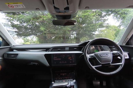 Audi E-Tron 50 Technik SUV 5dr Electric Auto quattro 71.2kWh (313 ps) 8