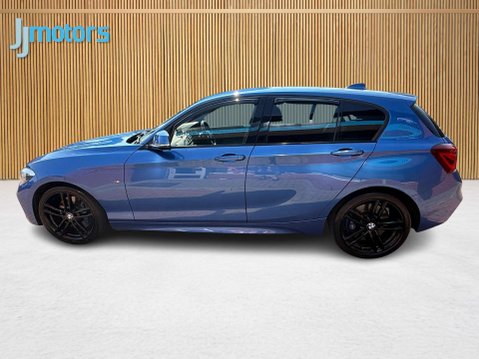BMW 1 Series 1.5 118i M Sport Shadow Edition Auto Euro 6 (s/s) 5dr 10