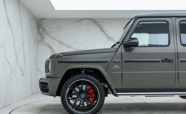 Mercedes-Benz G Class AMG G63 Carbon Edition 34