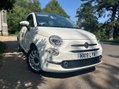 Fiat 500 LOUNGE 9