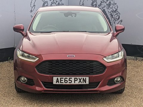 Ford Mondeo TITANIUM ECONETIC TDCI