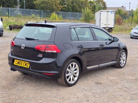 Volkswagen Golf 1.4 TSI BlueMotion Tech S Hatchback 5dr Petrol DSG Euro 6 (s/s) (125 ps) 14