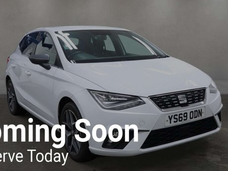 SEAT Ibiza 1.0 Ibiza Xcellence TSi 5dr 1