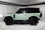 Land Rover Defender 90 75TH LIMITED EDITION. NOW SOLD. SIMILAR REQUIRED. PLEASE CALL 01903 254800. 8