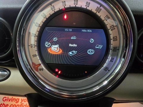 Mini Hatch 1.6 Cooper S Euro 5 (s/s) 3dr 29