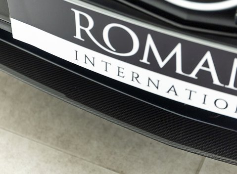 Mercedes-Benz S Class S63 Coupe 23