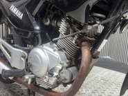 Yamaha YBR 125 2013 28K COMMUTER LEARNER BIKE SPARES OR REPAIR 125CC 9
