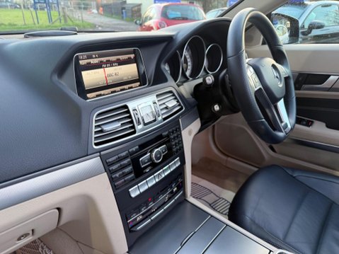 Mercedes-Benz E Class 2.0 E200 AMG Line Cabriolet G-Tronic+ Euro 6 (s/s) 2dr 39