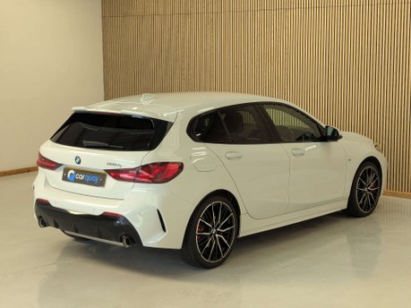 BMW 1 Series 2.0 128ti Auto 5dr 25