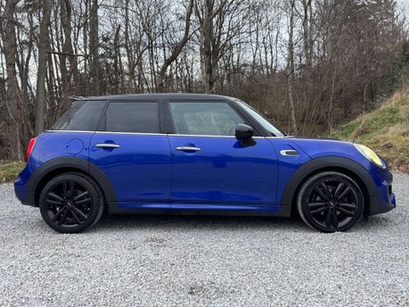 Mini Hatch 1.5 Cooper Sport 5dr