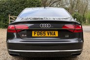 Audi A8 TDI QUATTRO SPORT EXECUTIVE 18