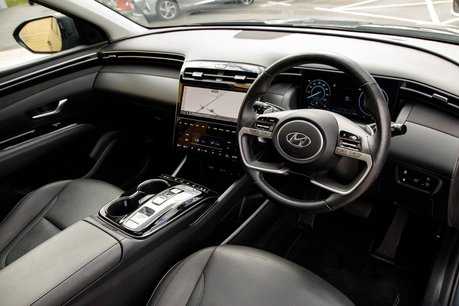 Hyundai TUCSON T-GDI ULTIMATE
