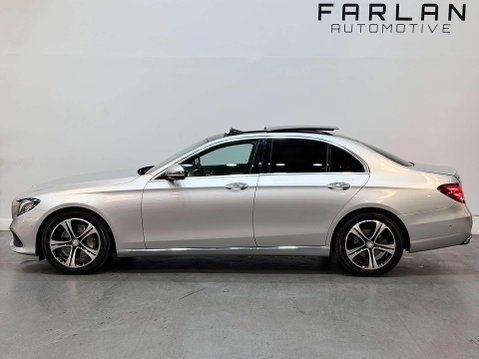 Mercedes-Benz E Class 2.0 E220d SE (Premium) Saloon 4dr Diesel G-Tronic+ Euro 6 (s/s) (194 ps) 16
