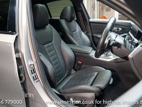 BMW 3 Series 3.0 330d M Sport+ Edition Auto 4dr 8