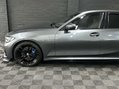 BMW 3 Series 2.0 320d M Sport Saloon 4dr Diesel Auto xDrive Euro 6 (s/s) (190 ps) M-SPOR 12