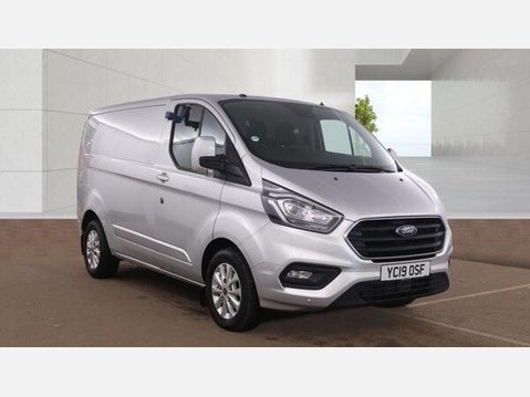 Ford Transit Custom 2.0 280 EcoBlue Limited L1 H1 Euro 6 5dr 10