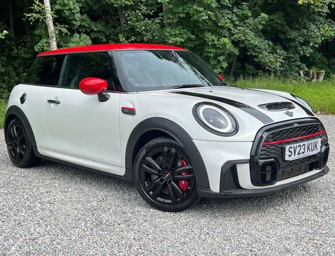 Mini Hatch 2.0 John Cooper Works Auto 3dr 1
