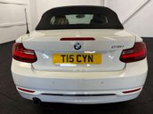 BMW 2 Series 1.5 218I Sport 2dr 4