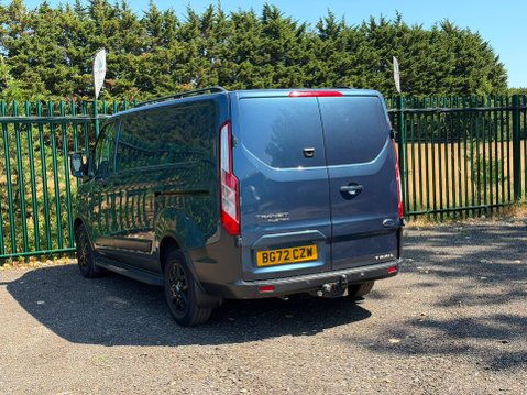Ford Transit Custom 340 TRAIL L1H1 ECOBLUE 21