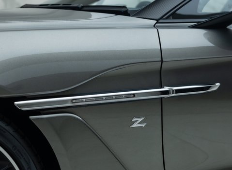 Aston Martin Vanquish ZAGATO 34
