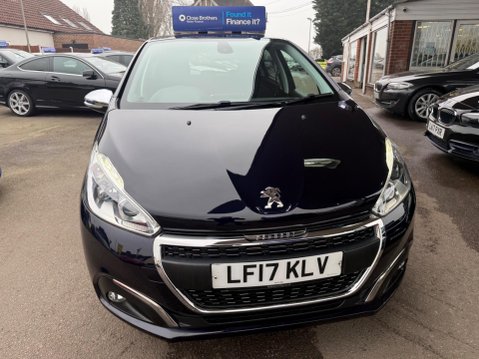 Peugeot 208 1.2 PureTech Allure EAT Euro 6 (s/s) 5dr 10