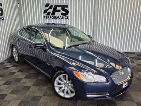 Jaguar XF 3.0d V6 Premium Luxury Saloon 4dr Diesel Auto Euro 5 (240 ps) 38