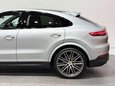 Porsche Cayenne 3.0T V6 Coupe 5dr Petrol TiptronicS 4WD Euro 6 (s/s) (340 ps) 18