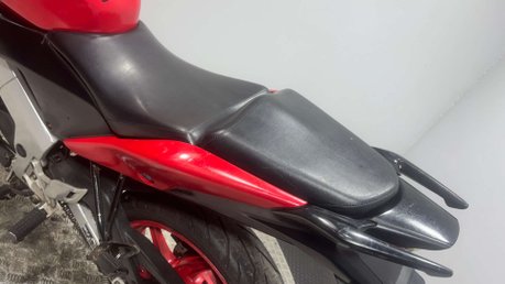 Honda CBR 2013 SPORTS BIKE PROJECT BIKE PARTS BIKE BREAKER 125CC 26