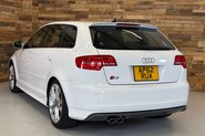 Audi S3 2.0 TFSI Sportback 5dr Petrol S Tronic quattro Euro 4 (265 ps) 81