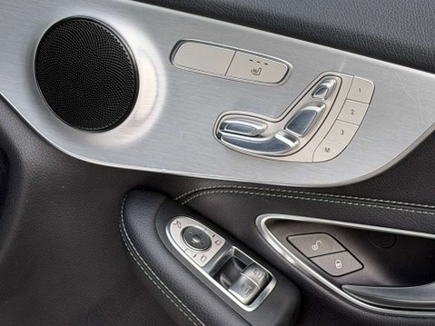 Mercedes-Benz C Class 2.0 C 200 AMG Line Premium Auto 2dr 31