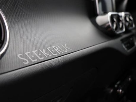 Our Seeker SSG conversion for the Merceses-Benz X Class is launched 8