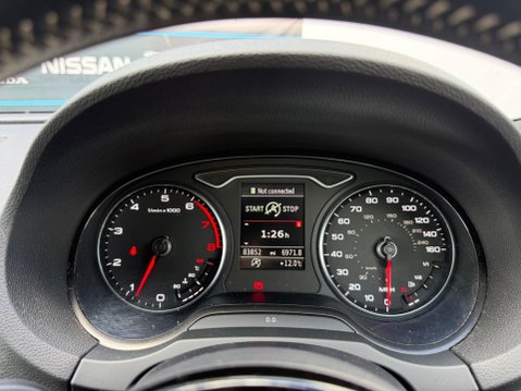 Audi A3 1.4 TFSI S line Euro 6 (s/s) 3dr 97