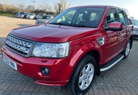Land Rover Freelander 2.2 SD4 GS AUTOMATIC 11