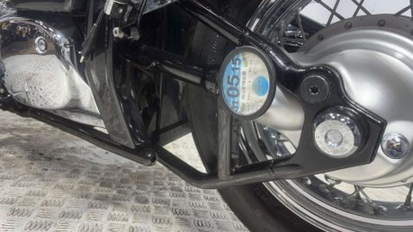 Suzuki Intruder 800 VL C800 2007 CLASSIC ONLY 5K NEW MOT NEW TYRES CRUISER 800CC 37