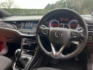 Vauxhall Astra SRI ECOFLEX S/S 25