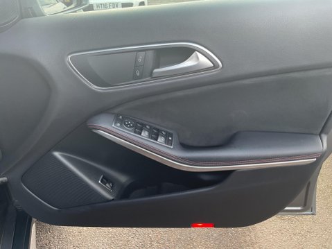 Mercedes-Benz GLA 2.1 GLA200d AMG Line Euro 6 (s/s) 5dr 21