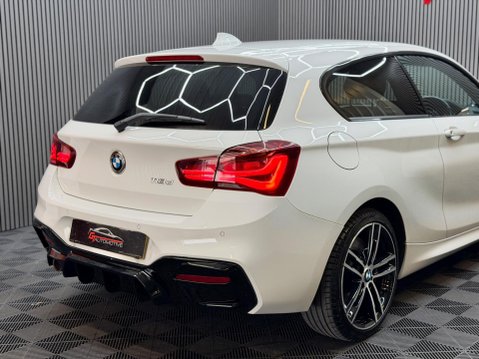 BMW 1 Series 2.0 118d M Sport Shadow Edition Auto Euro 6 (s/s) 3dr 8