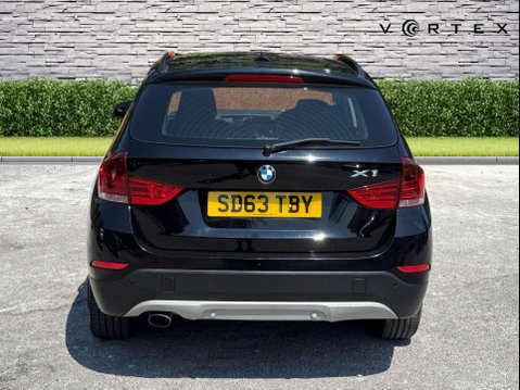 BMW X1 2.0 X1 xDrive 20d SE 4WD 5dr 6