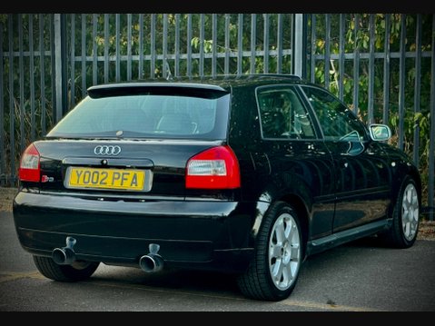 Audi S3 QUATTRO 6