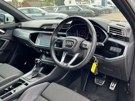 Audi Q3 1.5 Q3 S Line 35 TFSI Semi-Auto 5dr 18