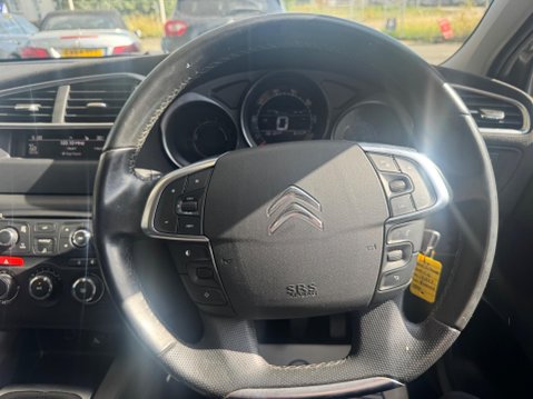 Citroen C4 1.6 HDi 16V VTR+ Euro 5 5dr 10