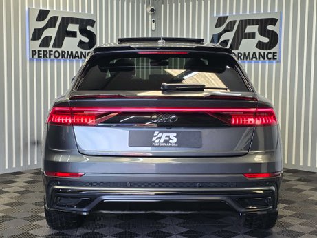 Audi Q8 3.0 TDI V6 50 Edition 1 SUV 5dr Diesel Tiptronic quattro Euro 6 (s/s) (286 1