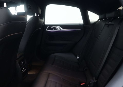 BMW 4 Series 2.0 420I M Sport Auto 5dr 49