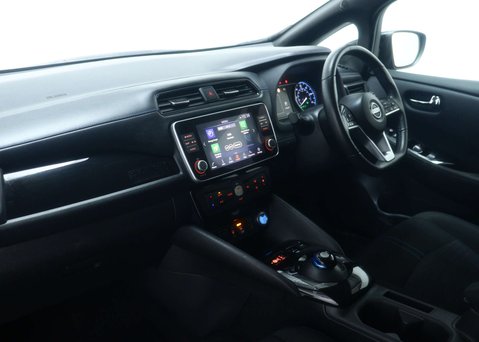 Nissan LEAF Leaf N-Connecta 5dr 38